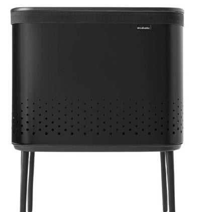 Brabantia 200526 Cesto Ropa 60 L Rectangular Black — image 1