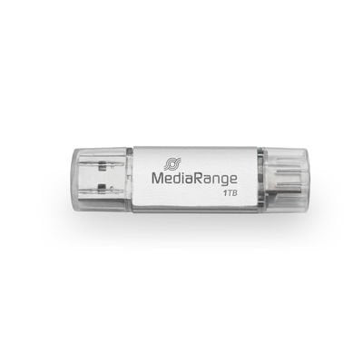 Mediarange USB Flash Unidad Combo 1TB USB 3.2 High P.