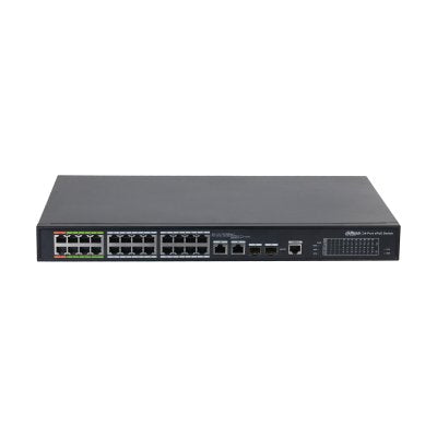 Dahua Technology Epoe DH-LR2226-24ET-360-V2 Switch Gestionado L2 Gigabit Ethernet (10/100/1000) Energía Sobre
