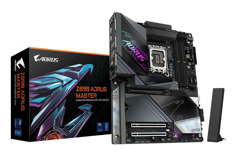 Gigabyte Motherboard Z890 Aorus Master ATX 1851