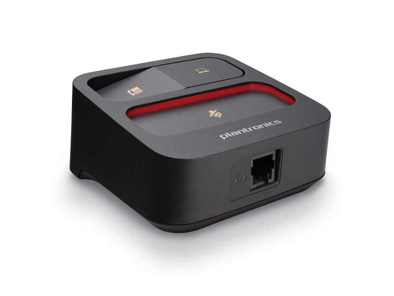 Poly HP MDA100 Qd USB-A Analog Switch