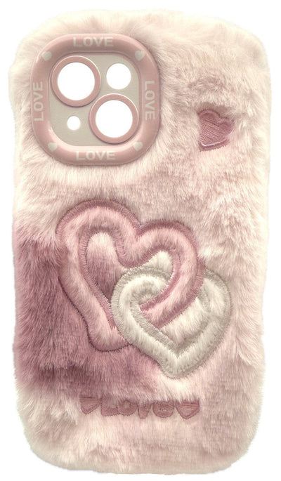 Realpower 495554 Case For Iphone 15 15,5CM (6.1) Pink — image 1