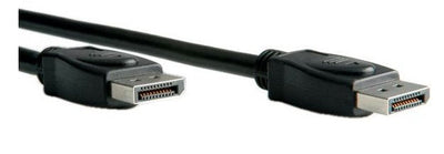 Roline 11.04.5762 Cable DisplayPort 2M Black — image 1