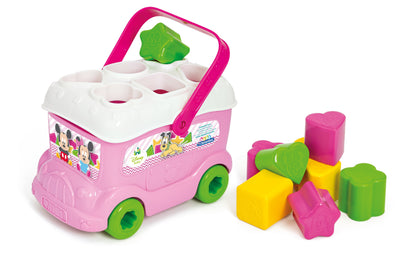 Autobus Formas And Colours Baby Minnie Disney — image 1