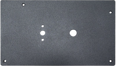 Panel Power AC Inter-tech ATX-03, Output ATX Dc, Steel — image 1