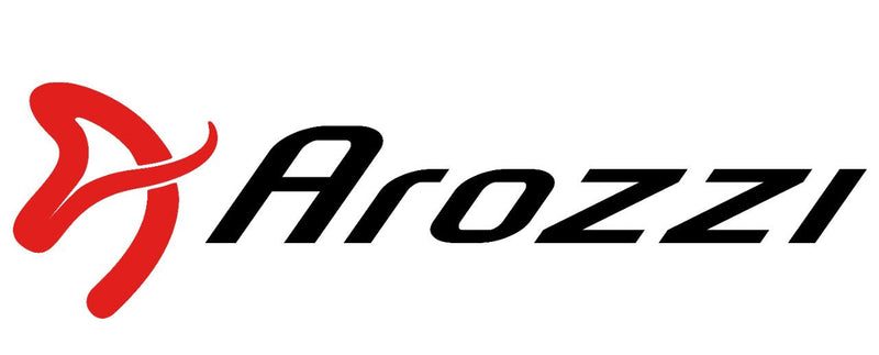 Arozzi Torretta Softfabric Gaming Chair, Pure Black