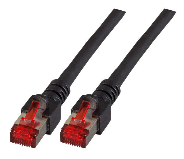 Cable Efb RJ45 Network S FTP, CAT.6, Lszh, 50M, Black