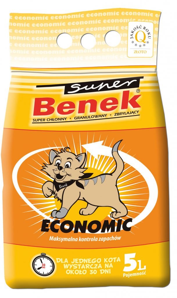 Certech Super Benek Economic - Arena Gatos Zebras