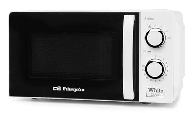 Orbegozo Microwave Mi 2115 700W Capacity 20L White — image 1
