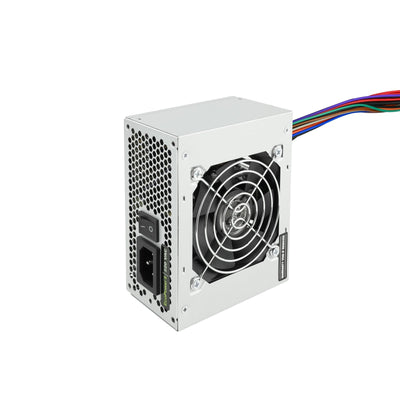 TooQ Ecopower Ii Power Supply 500W microATX Sfx 1.3 12V - Fan Silent 80MM — image 1