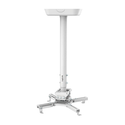 Logilink Stand BP0157 Assembly Projector Ceiling White — image 1