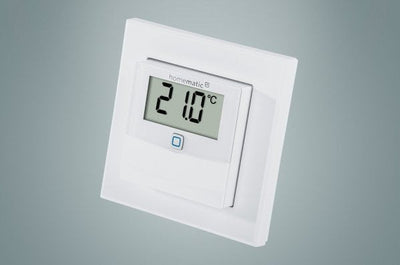 Homematic IP Sensor Temperatura And Humedad Home Smart With Screen (hmip-sthd) 150180A0 — image 1