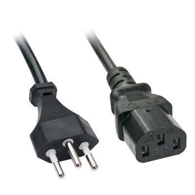 Lindy Cable Power IEC Suiza IEC320 C13 0,7M — image 1