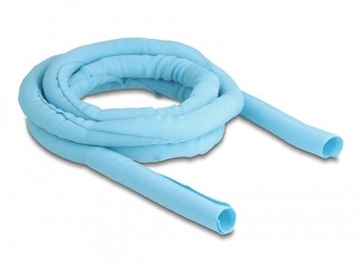 Delock Hose Fabric With Closure Automatic Resistant Calor 2M X 19MM Blue — image 1