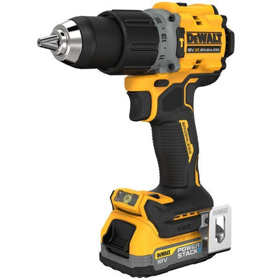 Dewalt DCD805E2T-QW, Drill/Screwdriver Yellow/Black — image 1