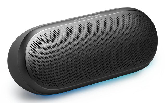 Harman Kardon Bluetooth Speaker Luna 2 25W Bluetooth Battery Life 12 H Ai Sound Boost Black