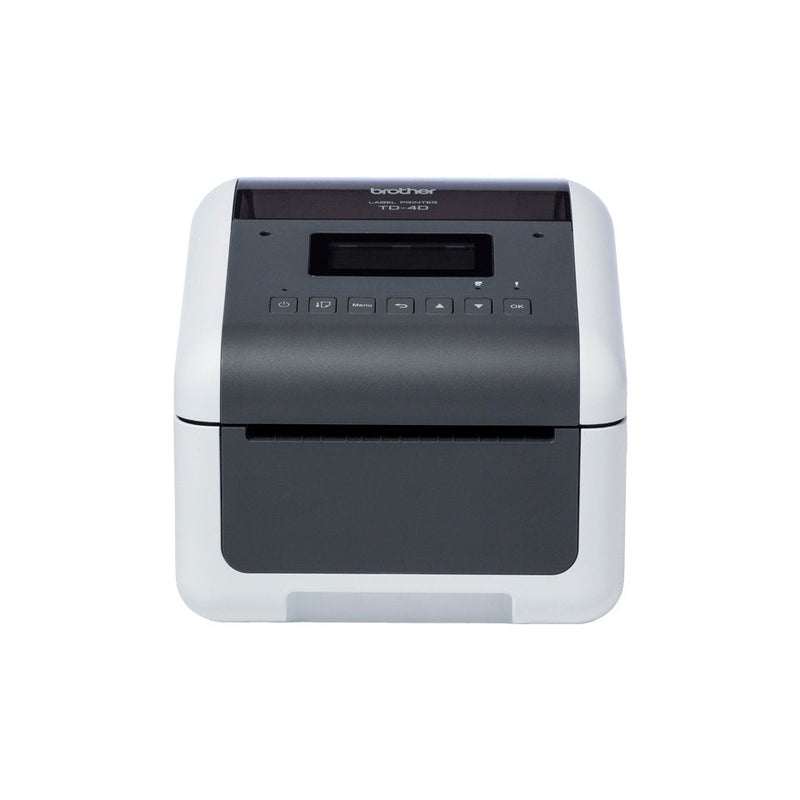 Brother Printer Labels Receipts And Pulseras Desktop 4 203PPP With Network Cableada, Wi-Fi And Bluetooth.