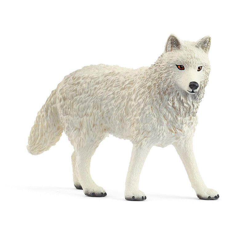 Schleich Wild Life Lobo Ártico, Figure Toy 14880