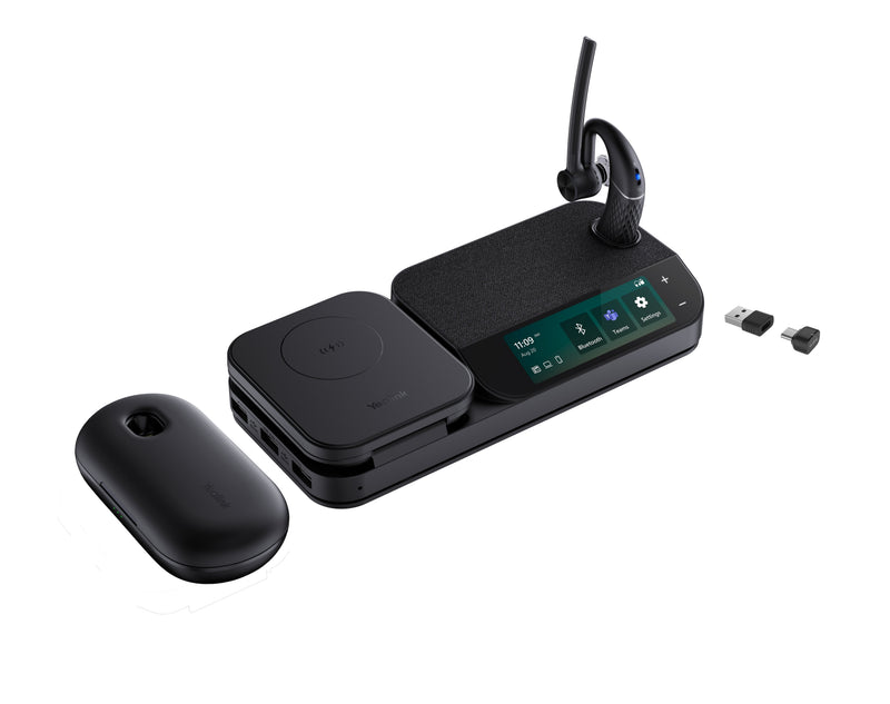 Yealink Auriculares Bluetooth BH71 Workmate Pro USB-C/a