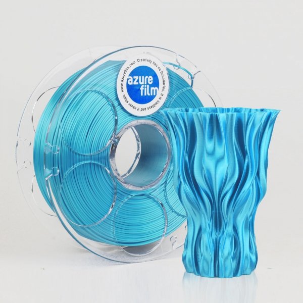 Silk Blue Cielo 1,75MM 1KG