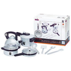 Theo Klein Toy Set Of Ollas Wmf, Children — image 1