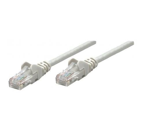 Intellinet 737296 Network Cable 50M CAT.6A S/FTP (s-STP) Grey