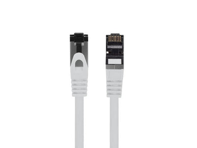 Lanberg Network Cable CAT.8.1 S/FTP Lszh Cu 5M Grey Fluke Passed — image 1