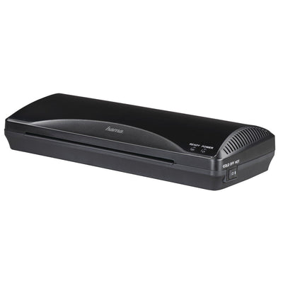 Hama 00050561 Plastificadora Frí Or /Caliente 250MM/Min Black — image 1