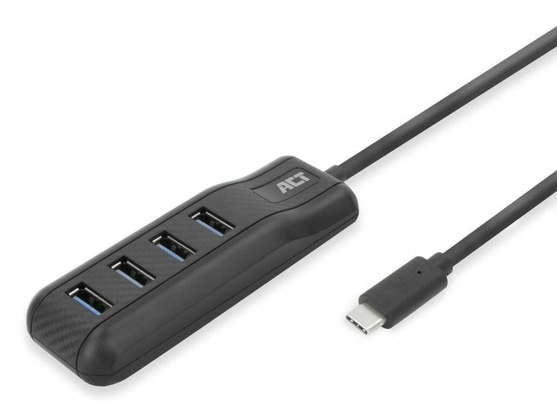 USB-C Hub 3.0, 4 Port USB-A