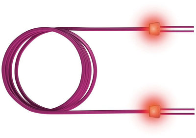 Easylan Lwl-led- Network Cable Duplex 50 125M OM4, Lc Lc, Violett, 5M — image 1