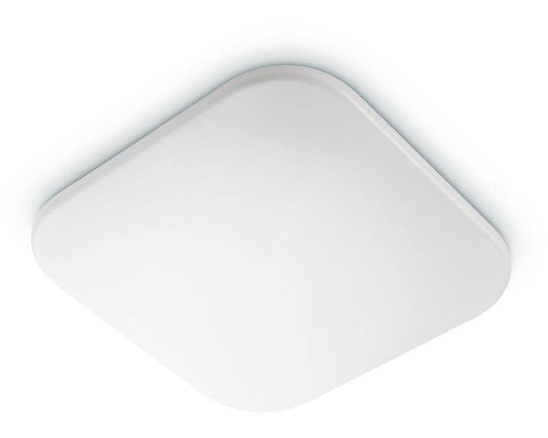Philips Plafon Indoor LED 17W 2000LM 4000K Light Dia Mod. Mauve 32,5X32,5X7,5CM