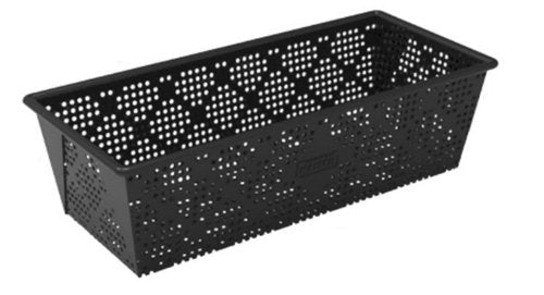Kaiser Molde Pan Crisptec 25X11 Cm Recubierto, Perforado