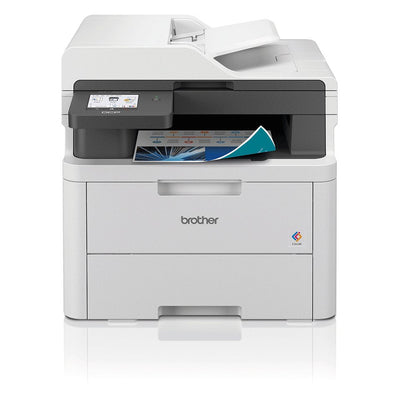 Brother Printer DCPL3560CDWYJ1 Láser Colour 3IN1 Dúplex Wi-Fi 18PPM — image 1