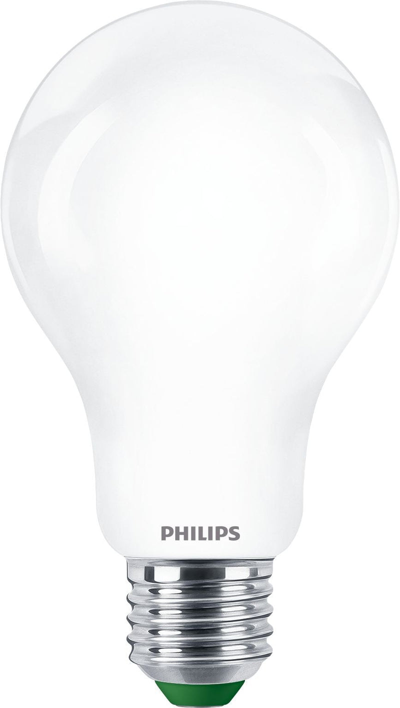 Philips Bulb Ultra Efficient LED Classic 7,3W 1535IM E27 3000K, Ø6X12,4CM,