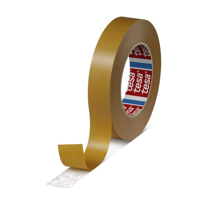 Tesafix Vlies Synthesekautschuk 50M X 25MM Transparent — image 1
