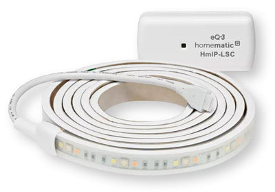 Homematic IP Lightstrip Set, 2M Power Strip Luminosa Universal 2000MM — image 1