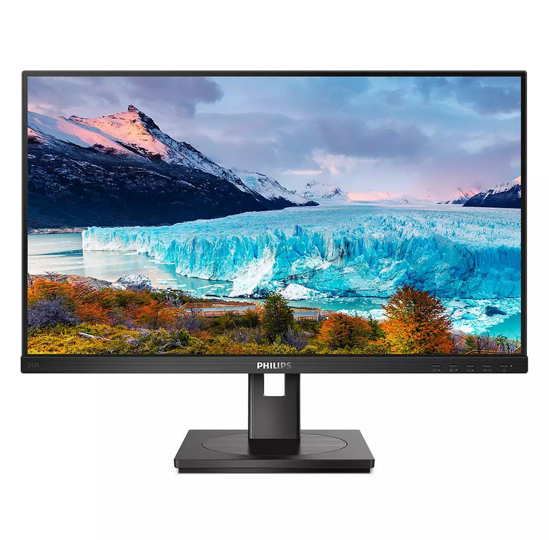Philips Monitor 243S1, 60,5CM (23,8), 75 Hz, Ips, HDMI/DP/USB-C