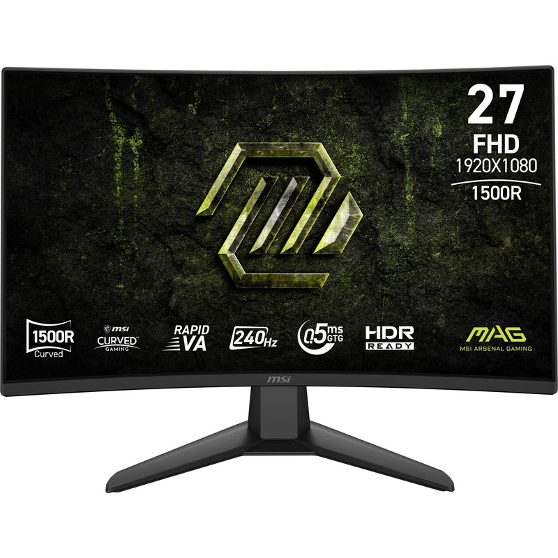 MSI Monitor IPS 27 274CF X24 240HZ Curved