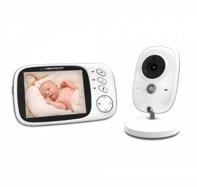 Esperanza Monitor Baby With Screen LCD 3.2 Jacob EHM002 — image 1