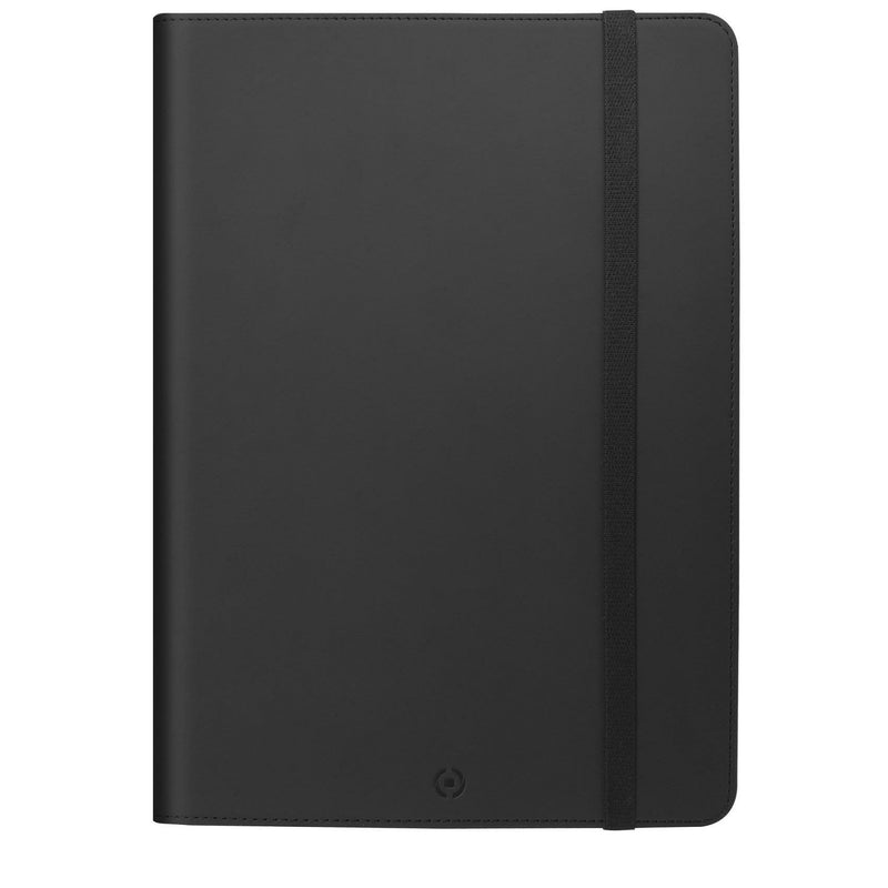 Celly Bookband 32,8CM (12.9) Case For Ipad Pro 12.9 2018/ 2020/ 2021 Folio Black