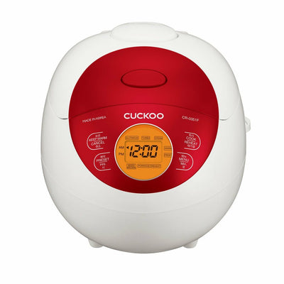 Cuckoo CR-0351F Arrocera Green White 0,54 L 425W — image 1