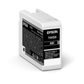 Epson Ultrachrome PRO10 Ink Cartridge T46S8 Genuine Black