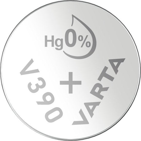 Varta Professional V390, Battery 390101401
