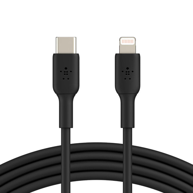 Belkin CAA003BT1MBK Cable Connector Lightning 1M Black