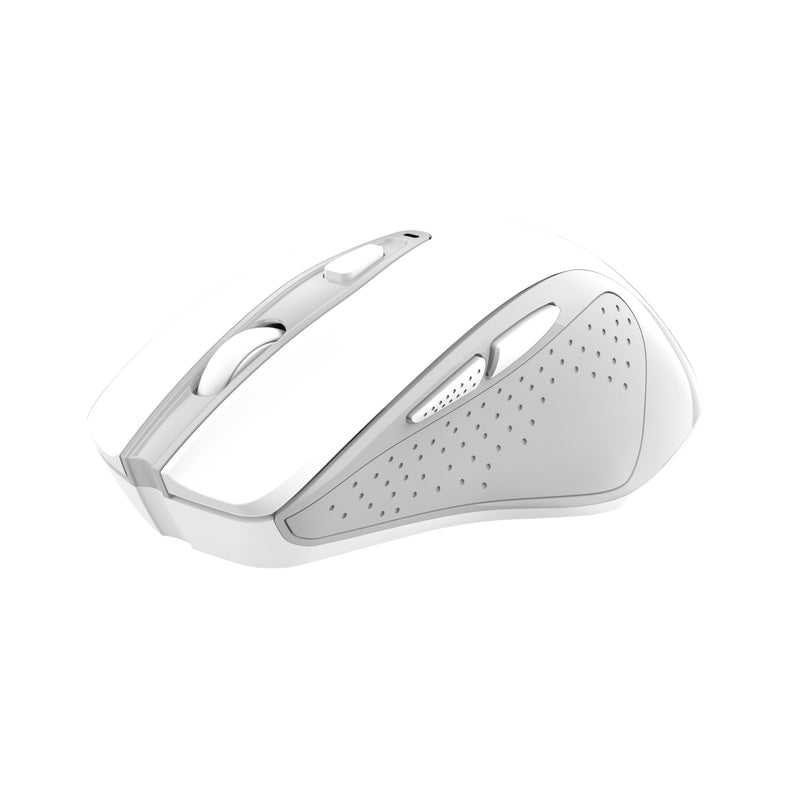 Trust Wireless Mouse Nito Silent Up To 2200 DPI White