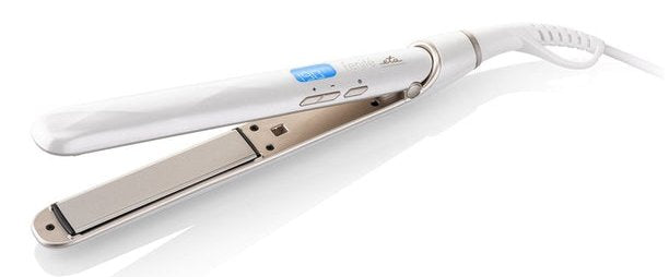 Eta ETA933690000 Straightener Hair Fenite, White