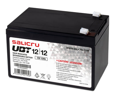 Salicru Battery UPS 12V/34W Ubt 12/12 · — image 1