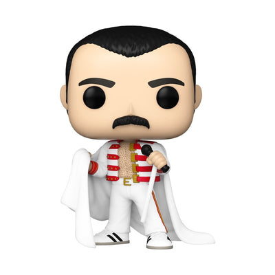 Funko Pop Estrellas Música Freddie Mercury With Capa — image 1