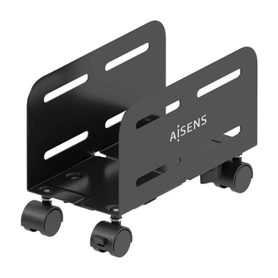 Aisens Mount Metálico Adjustable Floor Cpu, Black — image 1