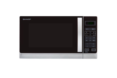 Sharp Microwave With Grill R642INW 800W (1000W Grill) 20 Litros Control Touchscreen Screen LED 11 Niveles Powe — image 1